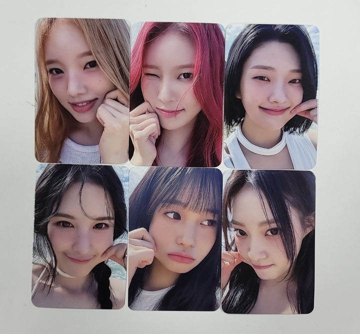 Weeekly "ColoRise" 5th mini - MMT Fansign Event Photocard [23.11.15] - HALLYUSUPERSTORE