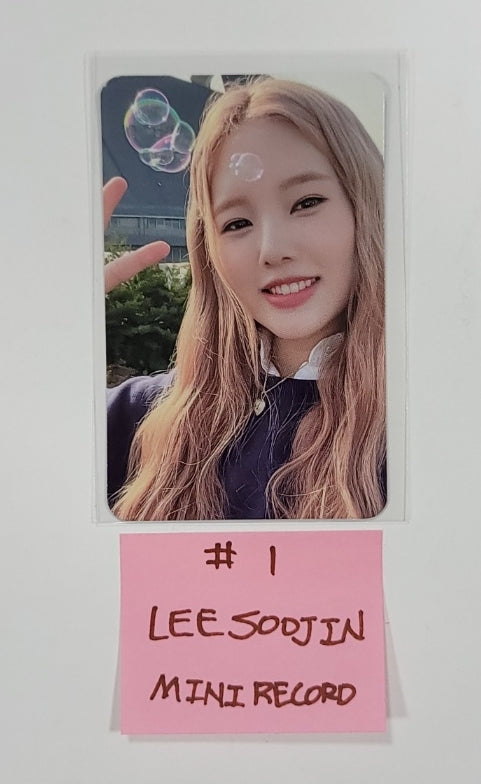 Weeekly "ColoRise" 5th mini - Mini Record Fansign Event Photocard [23.11.15] - HALLYUSUPERSTORE