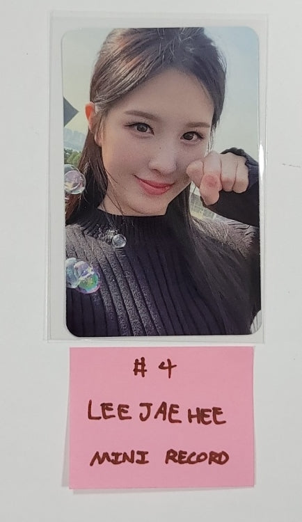 Weeekly "ColoRise" 5th mini - Mini Record Fansign Event Photocard [23.11.15] - HALLYUSUPERSTORE