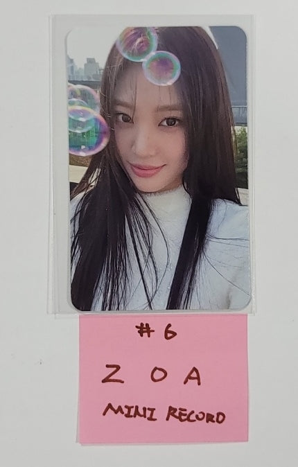 Weeekly "ColoRise" 5th mini - Mini Record Fansign Event Photocard [23.11.15] - HALLYUSUPERSTORE