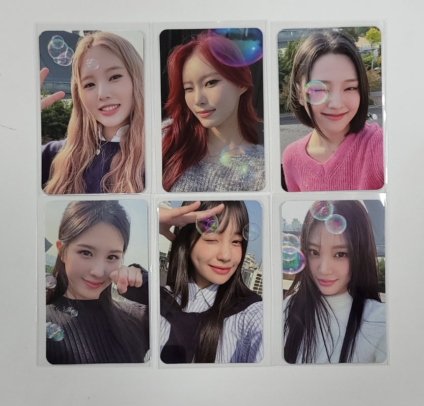 Weeekly "ColoRise" 5th mini - Mini Record Fansign Event Photocard [23.11.15] - HALLYUSUPERSTORE