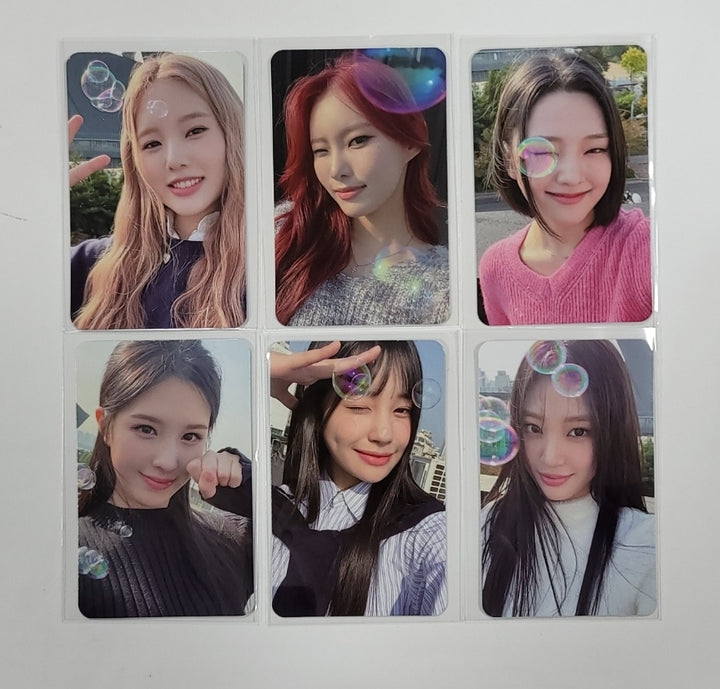 Weeekly "ColoRise" 5th mini - Mini Record Fansign Event Photocard [23.11.15] - HALLYUSUPERSTORE