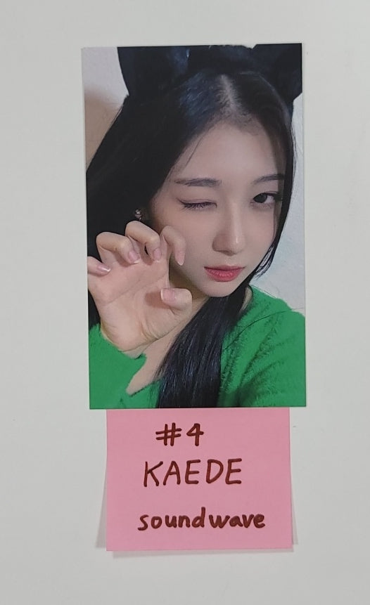 TripleS "LOVElution : MUHAN" - Soundwave Fansign Event Mini Postcard [QR Ver] [23.11.15] - HALLYUSUPERSTORE