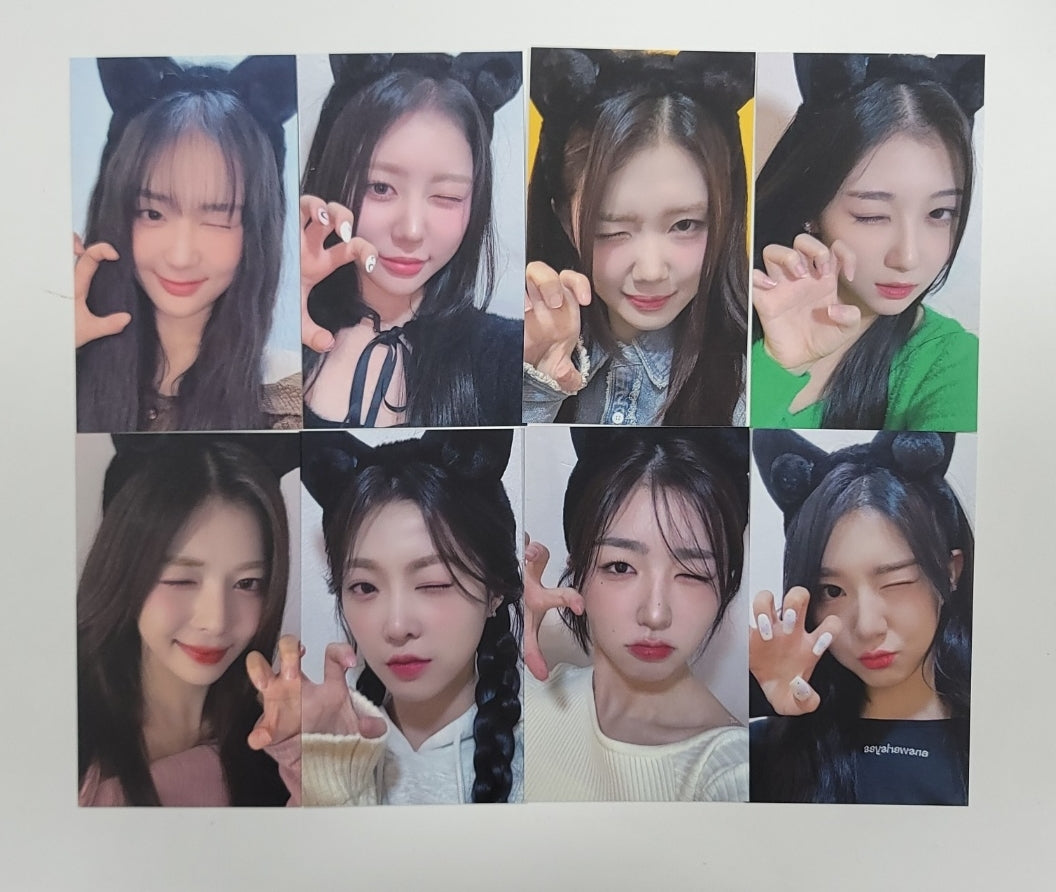 TripleS "LOVElution : MUHAN" - Soundwave Fansign Event Mini Postcard [QR Ver] [23.11.15] - HALLYUSUPERSTORE