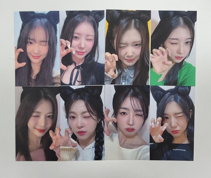 TripleS "LOVElution : MUHAN" - Soundwave Fansign Event Mini Postcard [QR Ver] [23.11.15] - HALLYUSUPERSTORE