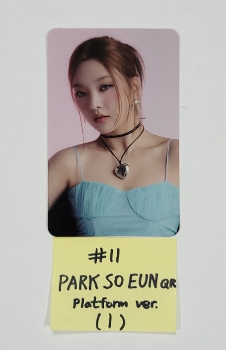 Weeekly 5th Mini "ColoRise" - Official Photocard [Platform Ver.] [Updated] [23.11.06] - HALLYUSUPERSTORE