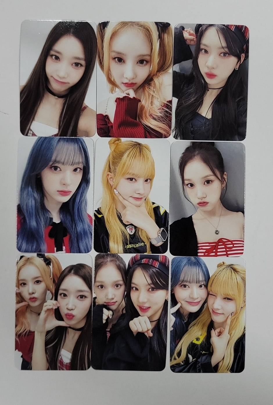 STAYC "TEENFRESH" - MMT Lucky Draw Event Photocard [23.11.15] - HALLYUSUPERSTORE