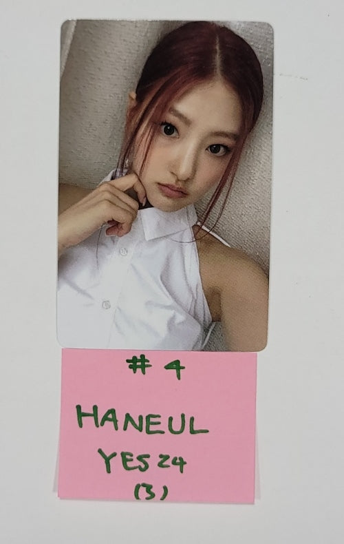 KISS OF LIFE "Born to be XX" - Yes24 Pre-Order Benefit Photocard [23.11.15] - HALLYUSUPERSTORE