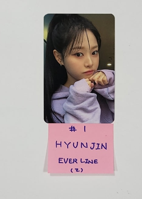 Loossemble "Loossemble" - Everline Event Photocard Round 3 [23.11.15] - HALLYUSUPERSTORE