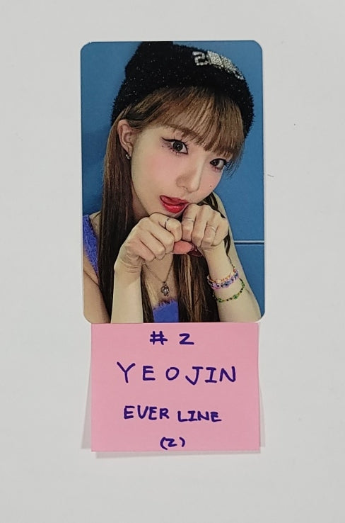 Loossemble "Loossemble" - Everline Event Photocard Round 3 [23.11.15] - HALLYUSUPERSTORE