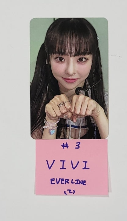 Loossemble "Loossemble" - Everline Event Photocard Round 3 [23.11.15] - HALLYUSUPERSTORE