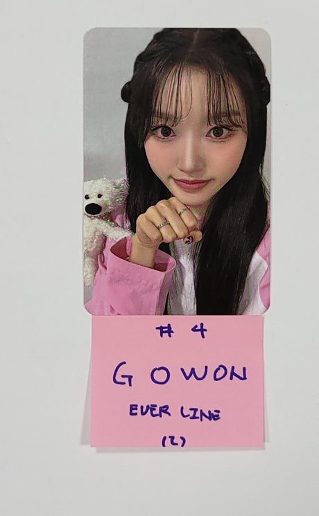 Loossemble "Loossemble" - Everline Event Photocard Round 3 [23.11.15] - HALLYUSUPERSTORE