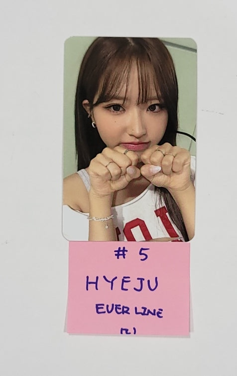 Loossemble "Loossemble" - Everline Event Photocard Round 3 [23.11.15] - HALLYUSUPERSTORE