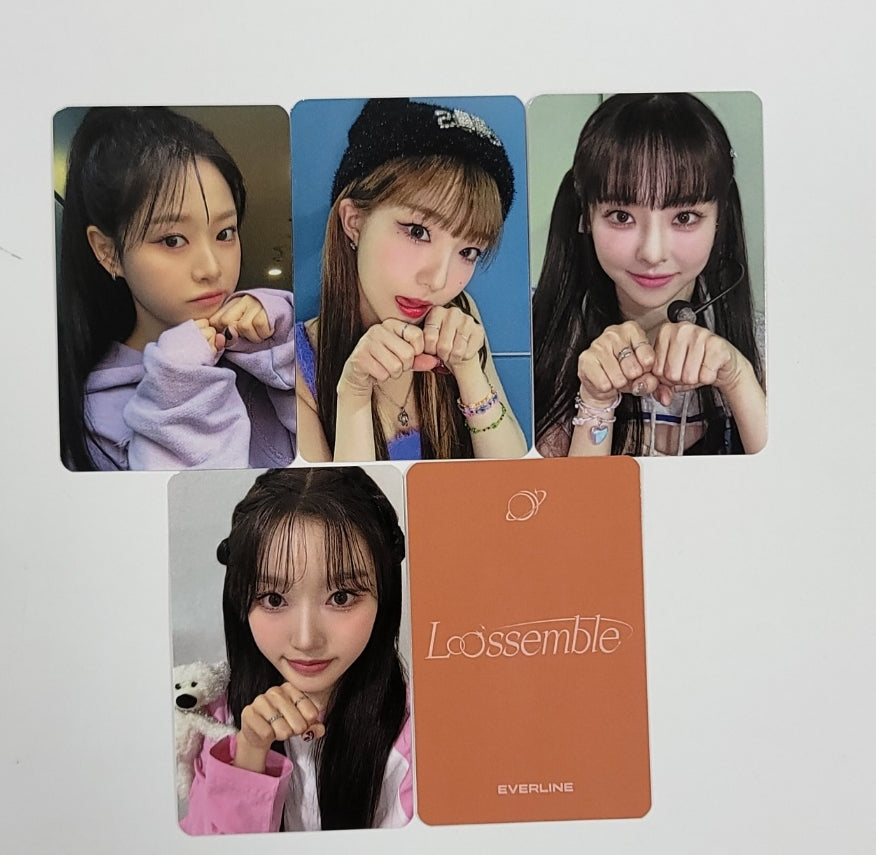 Loossemble "Loossemble" - Everline Event Photocard Round 3 [23.11.15] - HALLYUSUPERSTORE