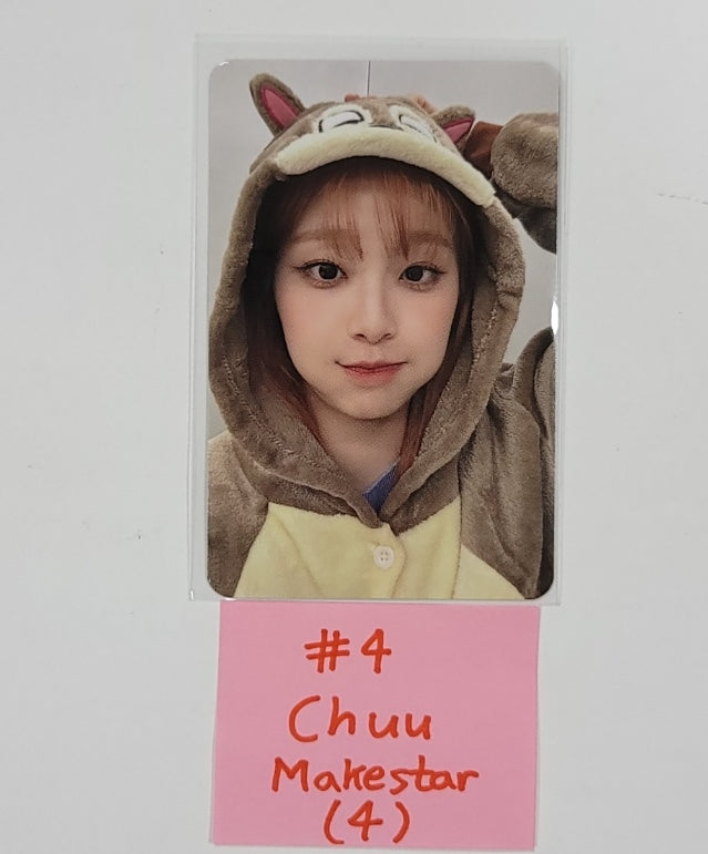 CHUU "Howl" - Makestar Fansign Event Photocard Round 3 [23.11.15] - HALLYUSUPERSTORE