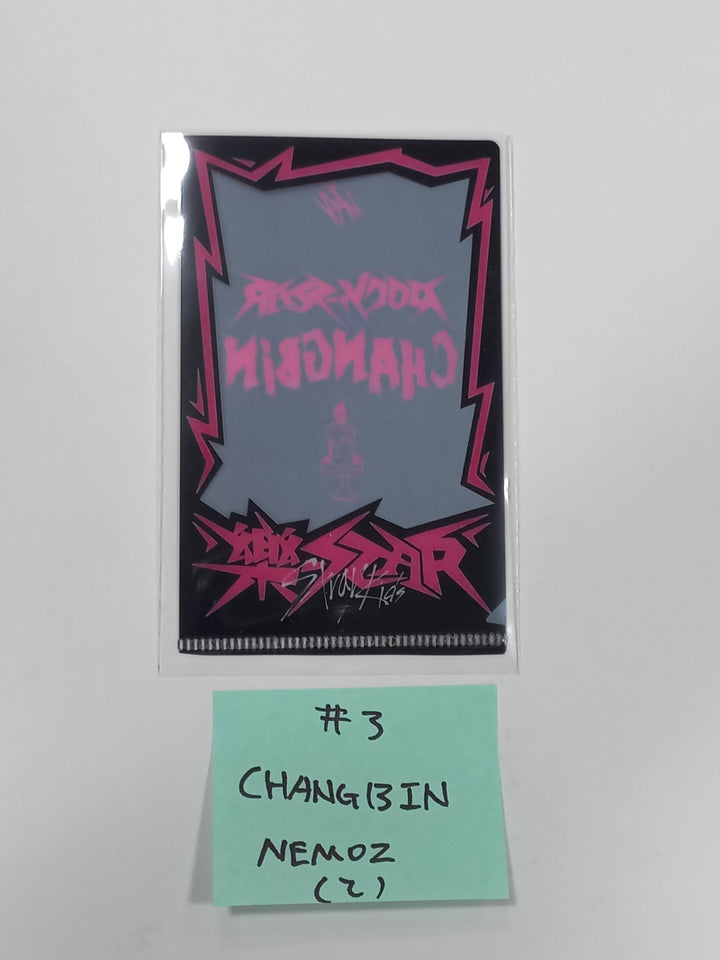 Stray Kids "樂-Star" - Nemoz Shop Pre-Order Benefit Mini L-Holder [Platform Nemo Ver.] [Restocked] [23.11.16] - HALLYUSUPERSTORE