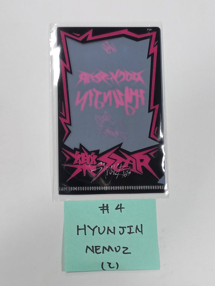 Stray Kids "樂-Star" - Nemoz Shop Pre-Order Benefit Mini L-Holder [Platform Nemo Ver.] [Restocked] [23.11.16] - HALLYUSUPERSTORE