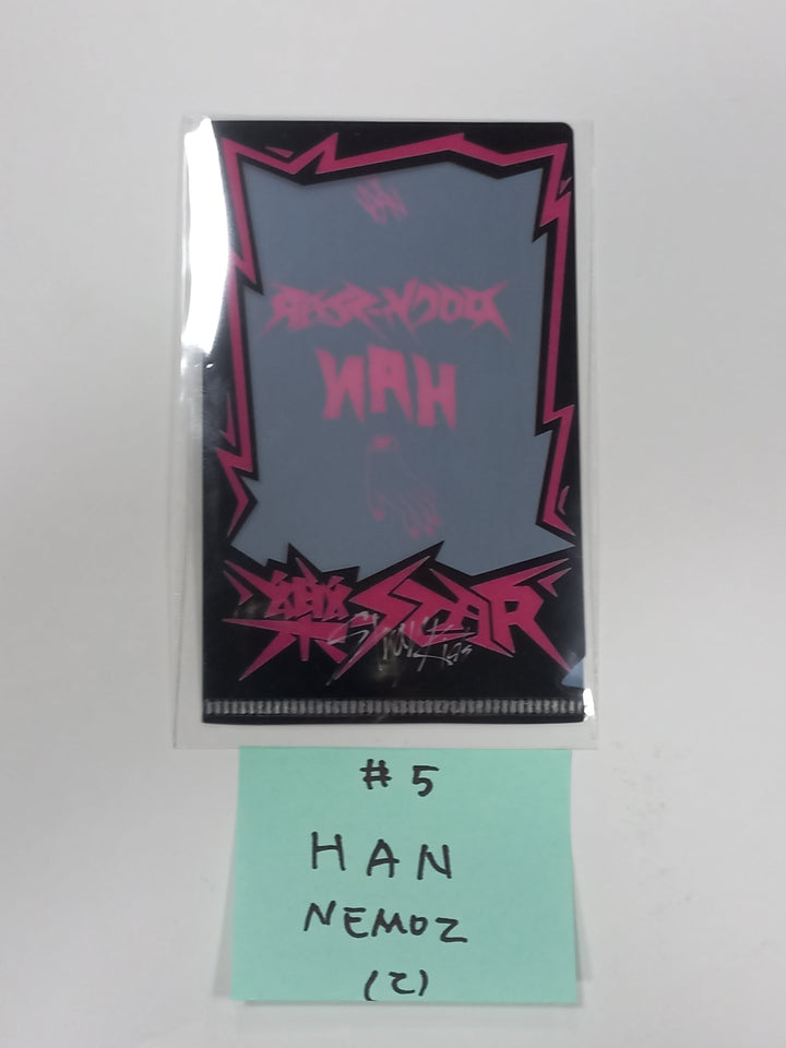Stray Kids "樂-Star" - Nemoz Shop Pre-Order Benefit Mini L-Holder [Platform Nemo Ver.] [Restocked] [23.11.16] - HALLYUSUPERSTORE