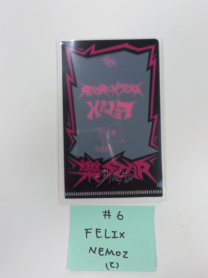 Stray Kids "樂-Star" - Nemoz Shop Pre-Order Benefit Mini L-Holder [Platform Nemo Ver.] [Restocked] [23.11.16] - HALLYUSUPERSTORE