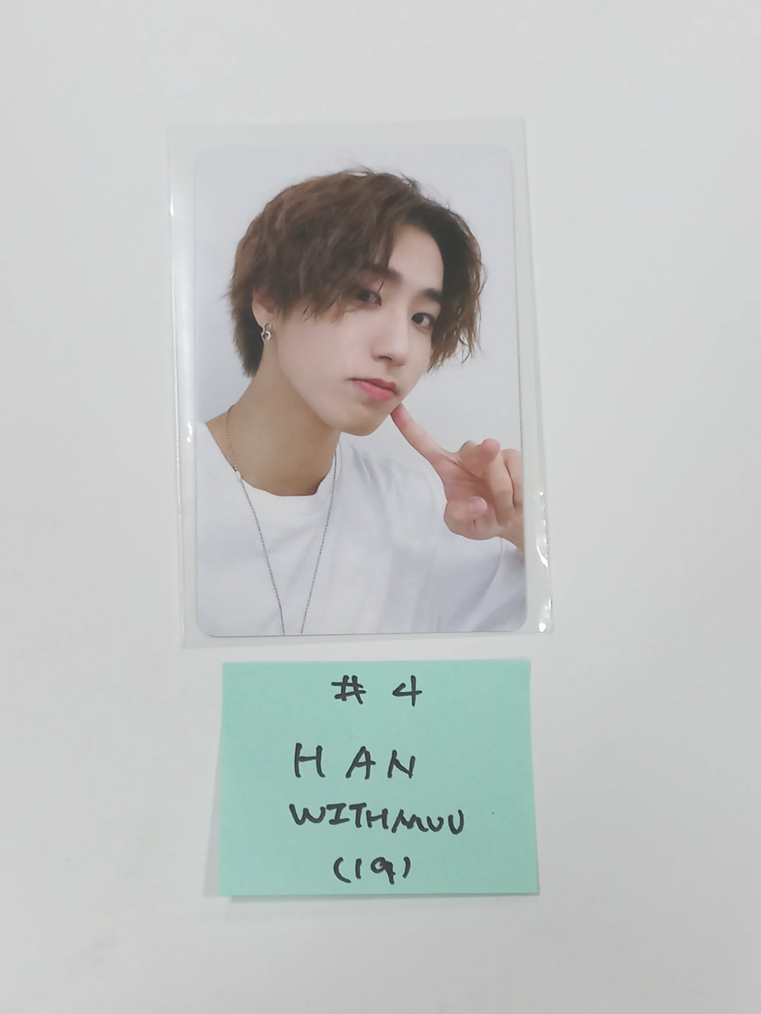 Stray Kids "樂-Star" - Withmuu Pre-Order Benefit Photocard [Restocked] [23.11.20] - HALLYUSUPERSTORE
