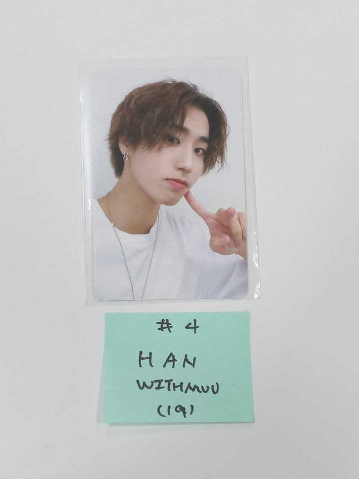 Stray Kids "樂-Star" - Withmuu Pre-Order Benefit Photocard [Restocked] [23.11.20] - HALLYUSUPERSTORE
