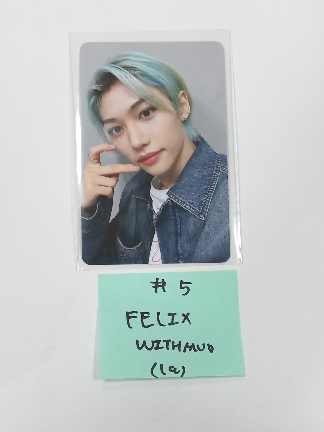 Stray Kids "樂-Star" - Withmuu Pre-Order Benefit Photocard [Restocked] [23.11.20] - HALLYUSUPERSTORE