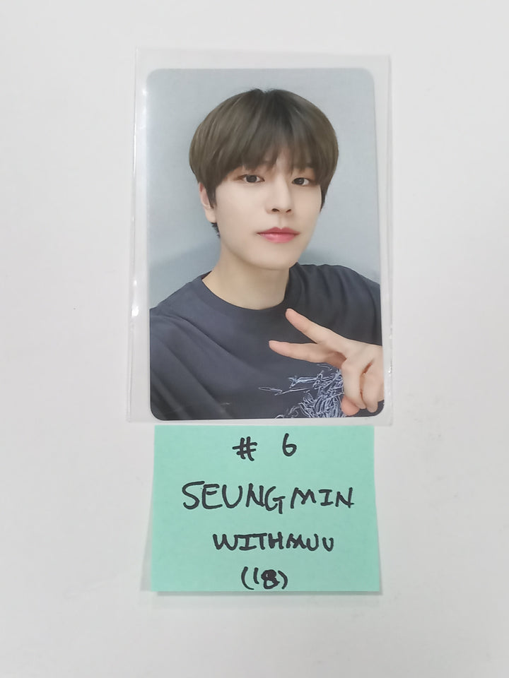 Stray Kids "樂-Star" - Withmuu Pre-Order Benefit Photocard [Restocked] [23.11.20] - HALLYUSUPERSTORE