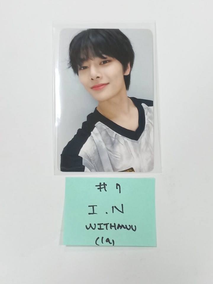 Stray Kids "樂-Star" - Withmuu Pre-Order Benefit Photocard [Restocked] [23.11.20] - HALLYUSUPERSTORE