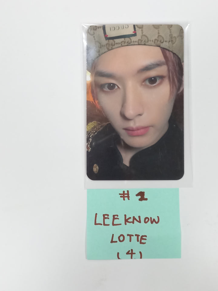 Stray Kids "樂-Star" - Lotte Duty Free Event Photocard [23.11.16] - HALLYUSUPERSTORE