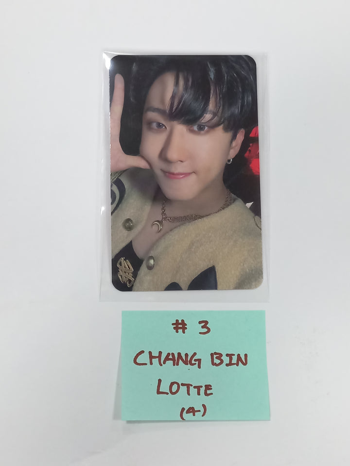 Stray Kids "樂-Star" - Lotte Duty Free Event Photocard [23.11.16] - HALLYUSUPERSTORE