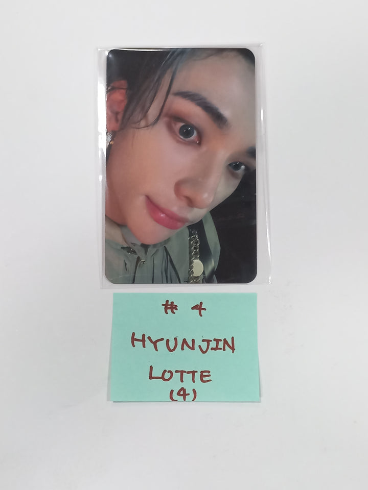 Stray Kids "樂-Star" - Lotte Duty Free Event Photocard [23.11.16] - HALLYUSUPERSTORE