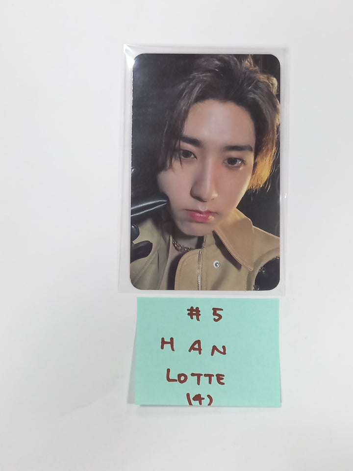 Stray Kids "樂-Star" - Lotte Duty Free Event Photocard [23.11.16] - HALLYUSUPERSTORE