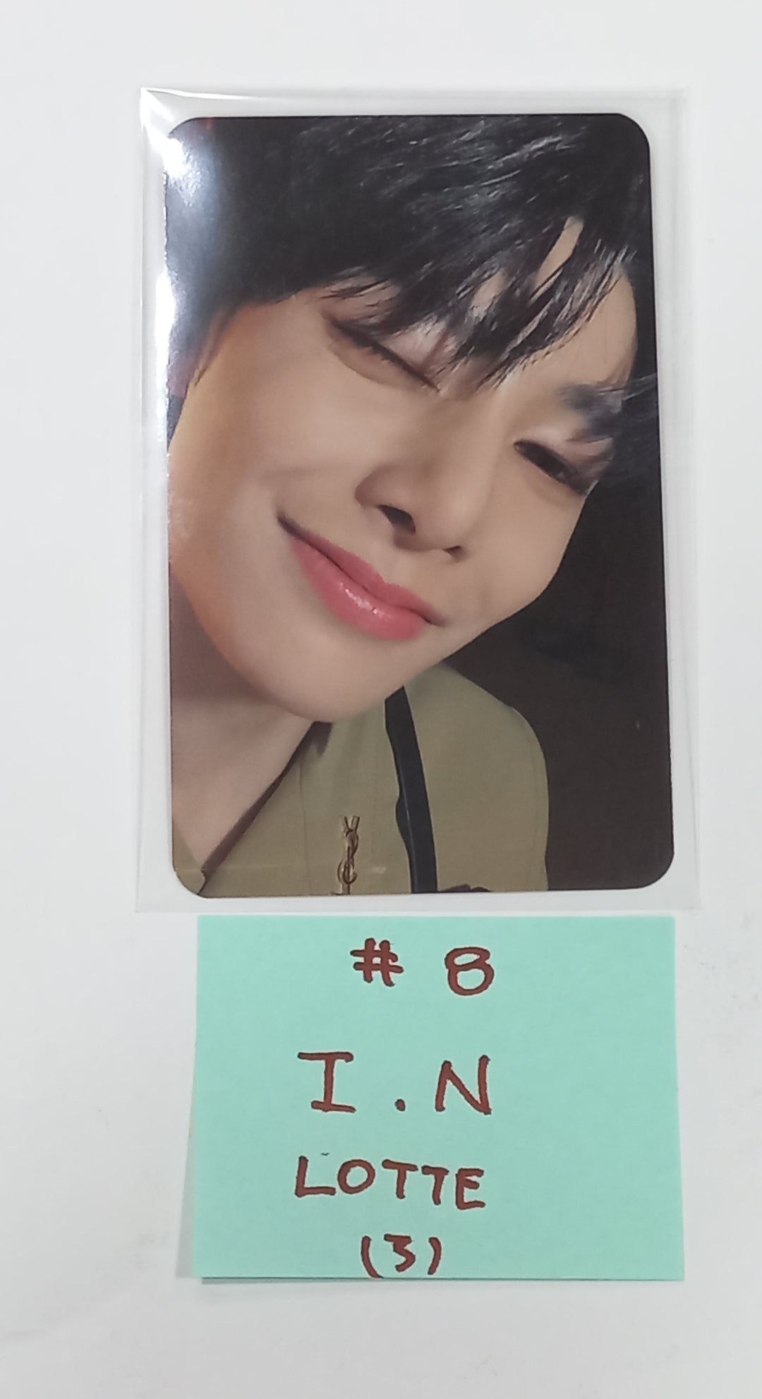 Stray Kids "樂-Star" - Lotte Duty Free Event Photocard [23.11.16] - HALLYUSUPERSTORE