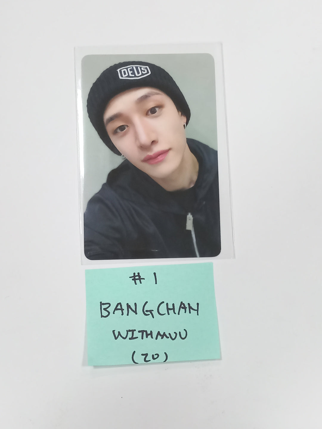 Stray Kids "樂-Star" - Withmuu Pre-Order Benefit Photocard [Restocked] [23.11.20] - HALLYUSUPERSTORE