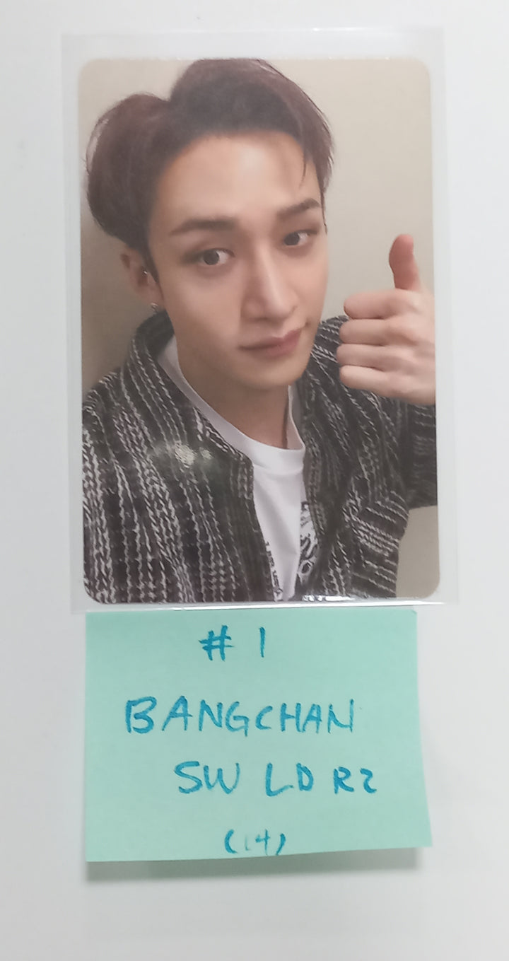 Stray Kids "樂-Star" - Soundwave Lucky Draw Event Photocard Round 2 [23.11.16] - HALLYUSUPERSTORE