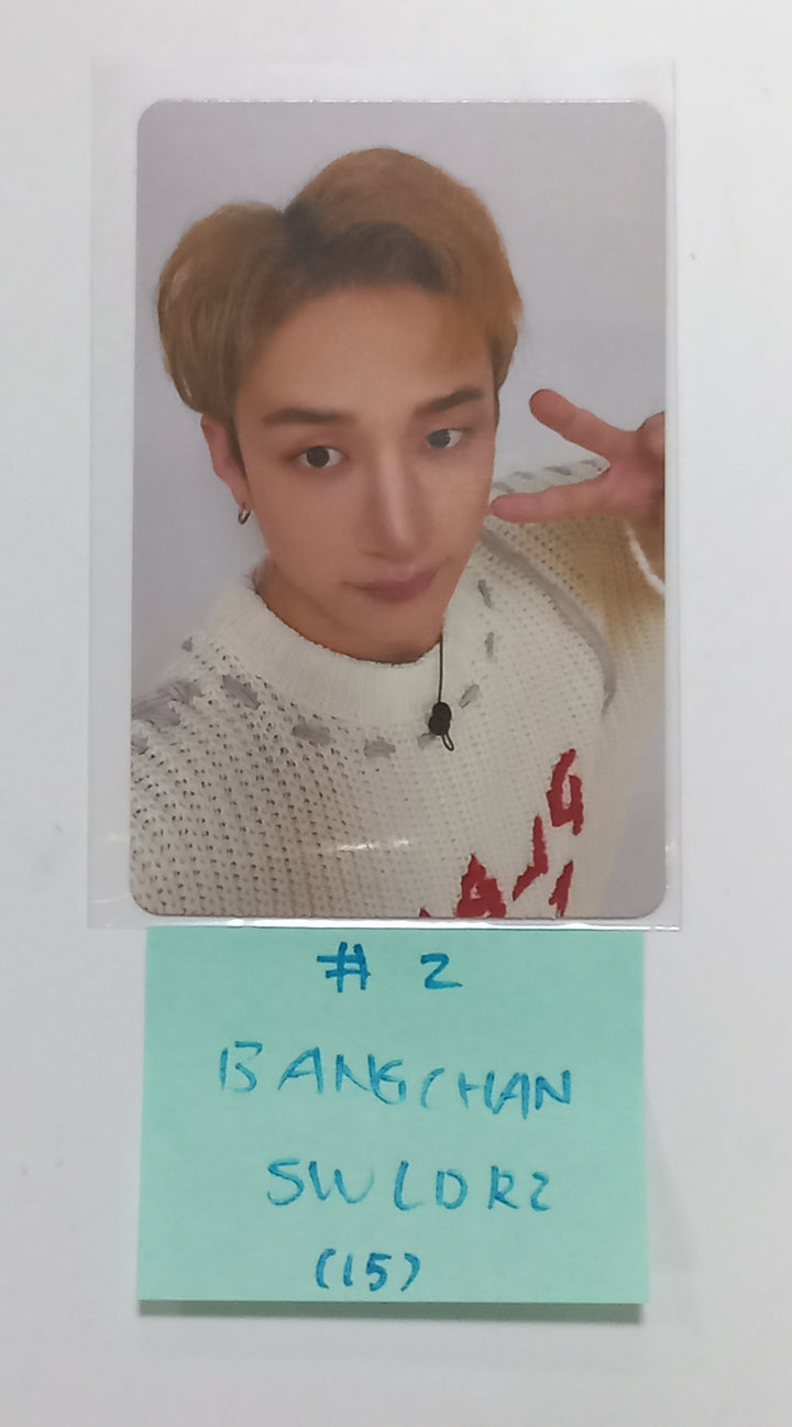 Stray Kids "樂-Star" - Soundwave Lucky Draw Event Photocard Round 2 [23.11.16] - HALLYUSUPERSTORE