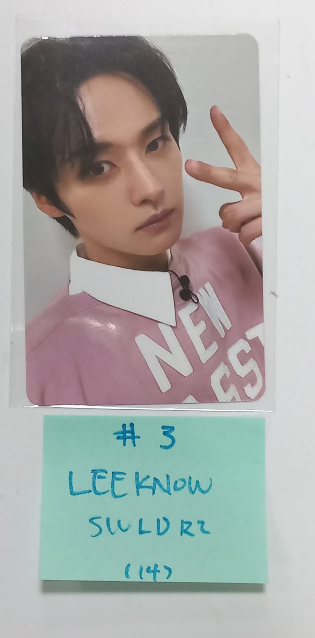 Stray Kids "樂-Star" - Soundwave Lucky Draw Event Photocard Round 2 [23.11.16] - HALLYUSUPERSTORE