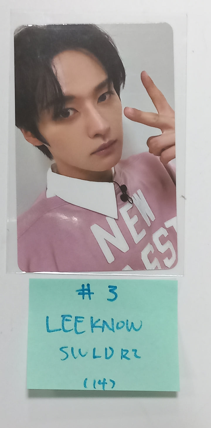 Stray Kids "樂-Star" - Soundwave Lucky Draw Event Photocard Round 2 [23.11.16] - HALLYUSUPERSTORE