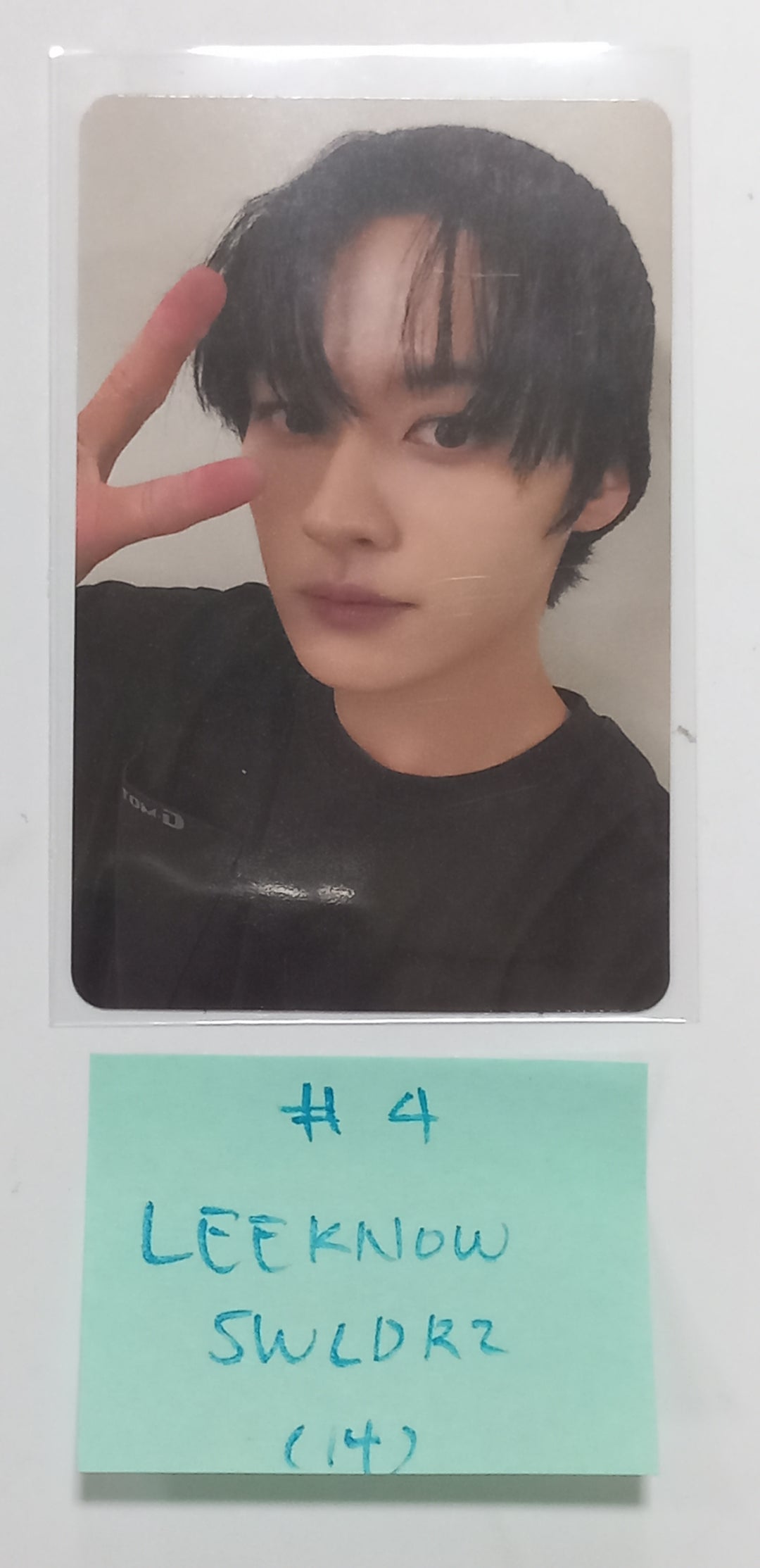 Stray Kids "樂-Star" - Soundwave Lucky Draw Event Photocard Round 2 [23.11.16] - HALLYUSUPERSTORE