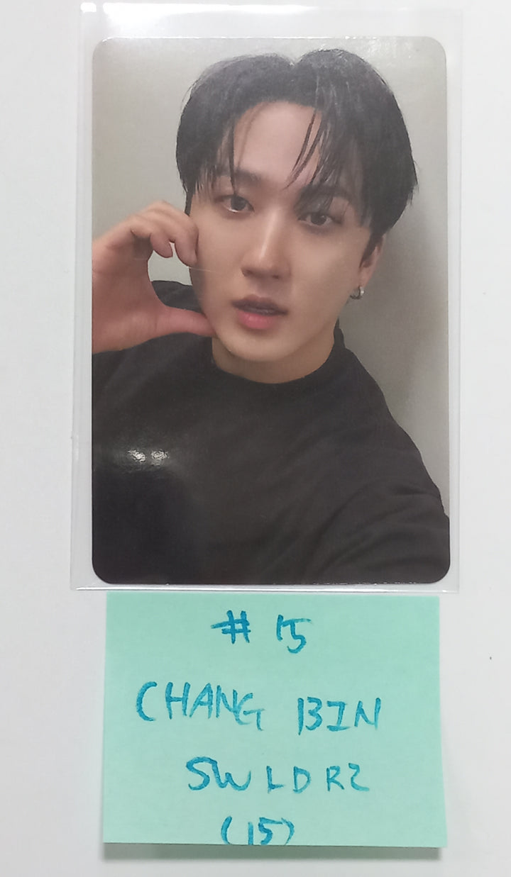 Stray Kids "樂-Star" - Soundwave Lucky Draw Event Photocard Round 2 [23.11.16] - HALLYUSUPERSTORE