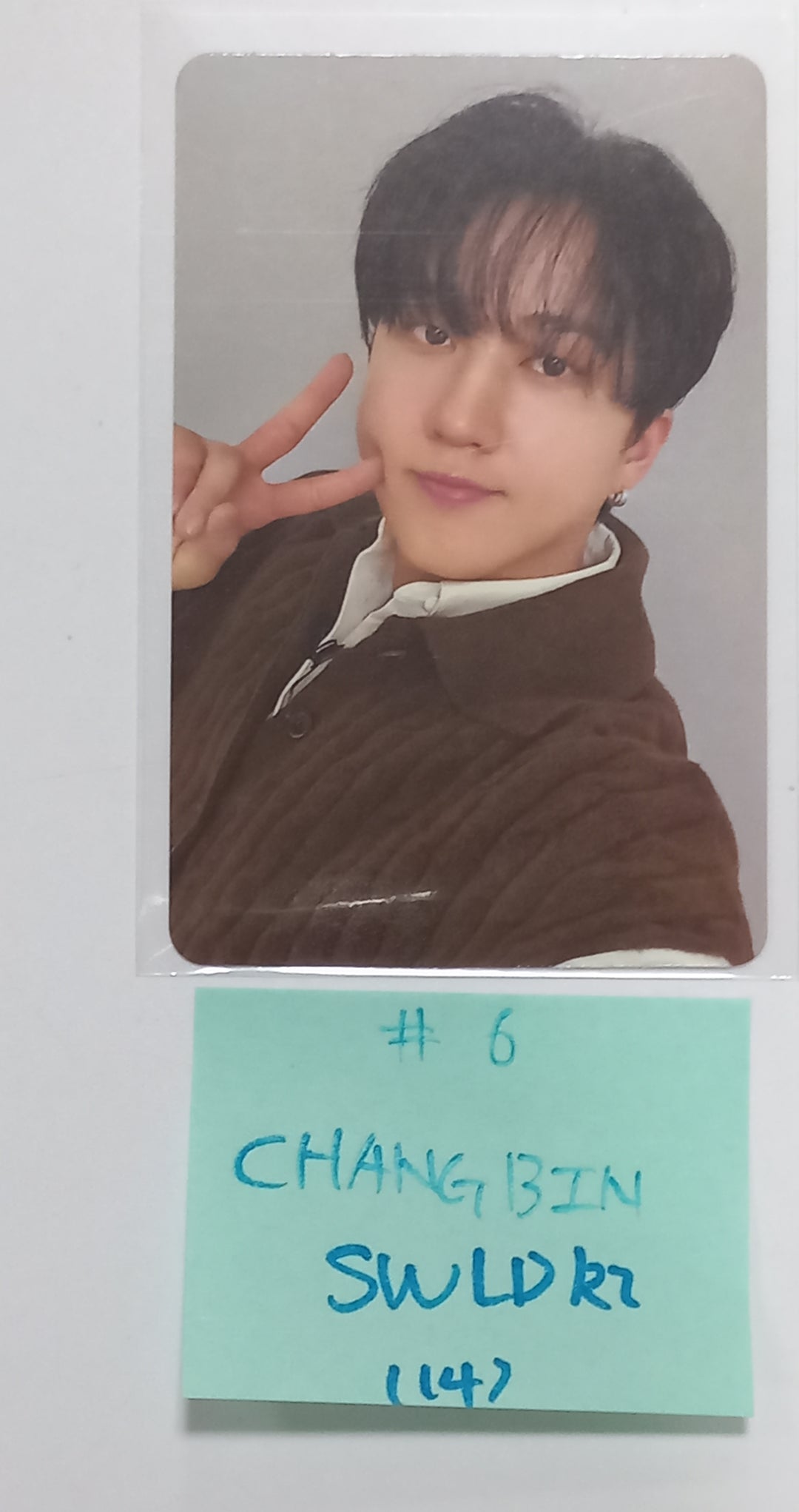 Stray Kids "樂-Star" - Soundwave Lucky Draw Event Photocard Round 2 [23.11.16] - HALLYUSUPERSTORE