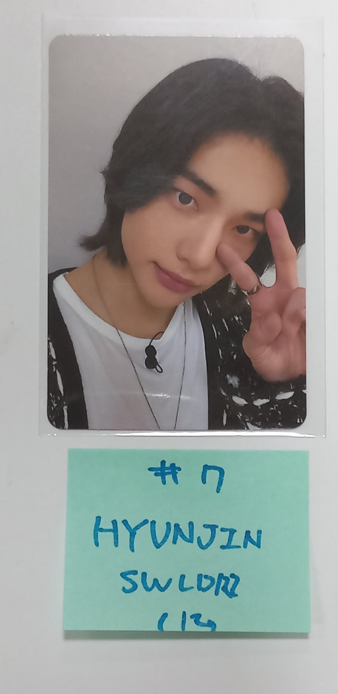 Stray Kids "樂-Star" - Soundwave Lucky Draw Event Photocard Round 2 [23.11.16] - HALLYUSUPERSTORE