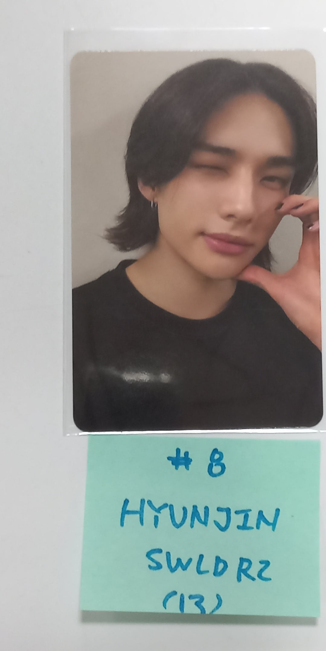 Stray Kids "樂-Star" - Soundwave Lucky Draw Event Photocard Round 2 [23.11.16] - HALLYUSUPERSTORE