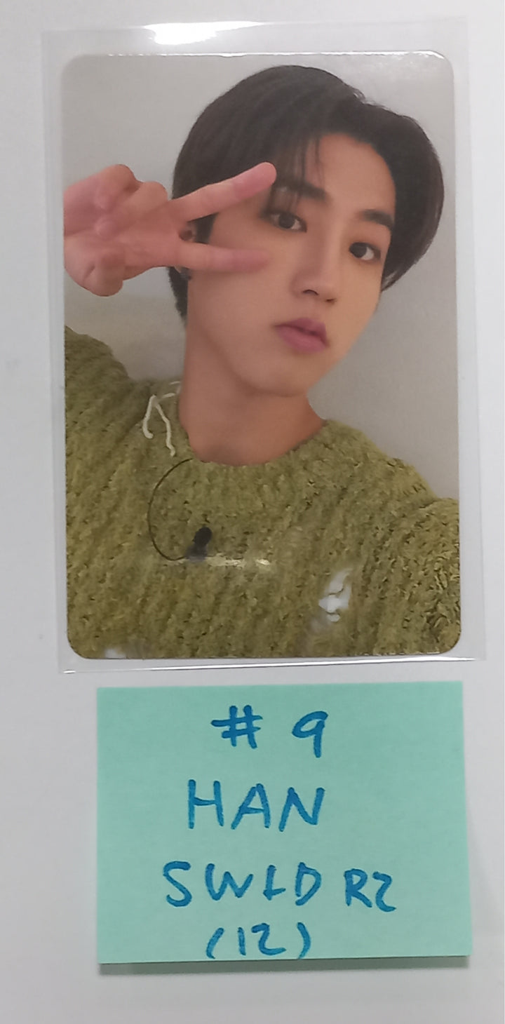 Stray Kids "樂-Star" - Soundwave Lucky Draw Event Photocard Round 2 [23.11.16] - HALLYUSUPERSTORE