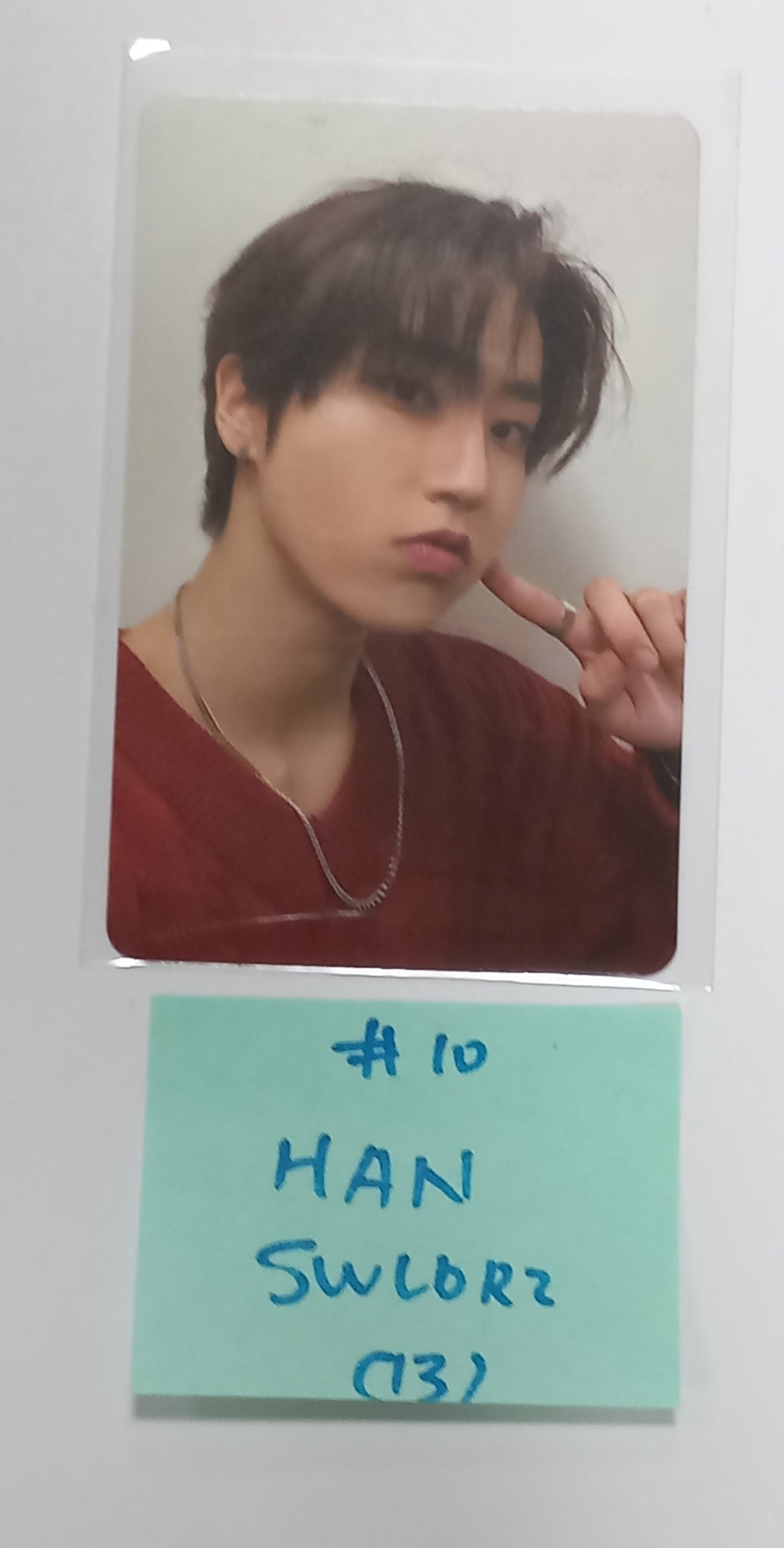 Stray Kids "樂-Star" - Soundwave Lucky Draw Event Photocard Round 2 [23.11.16] - HALLYUSUPERSTORE