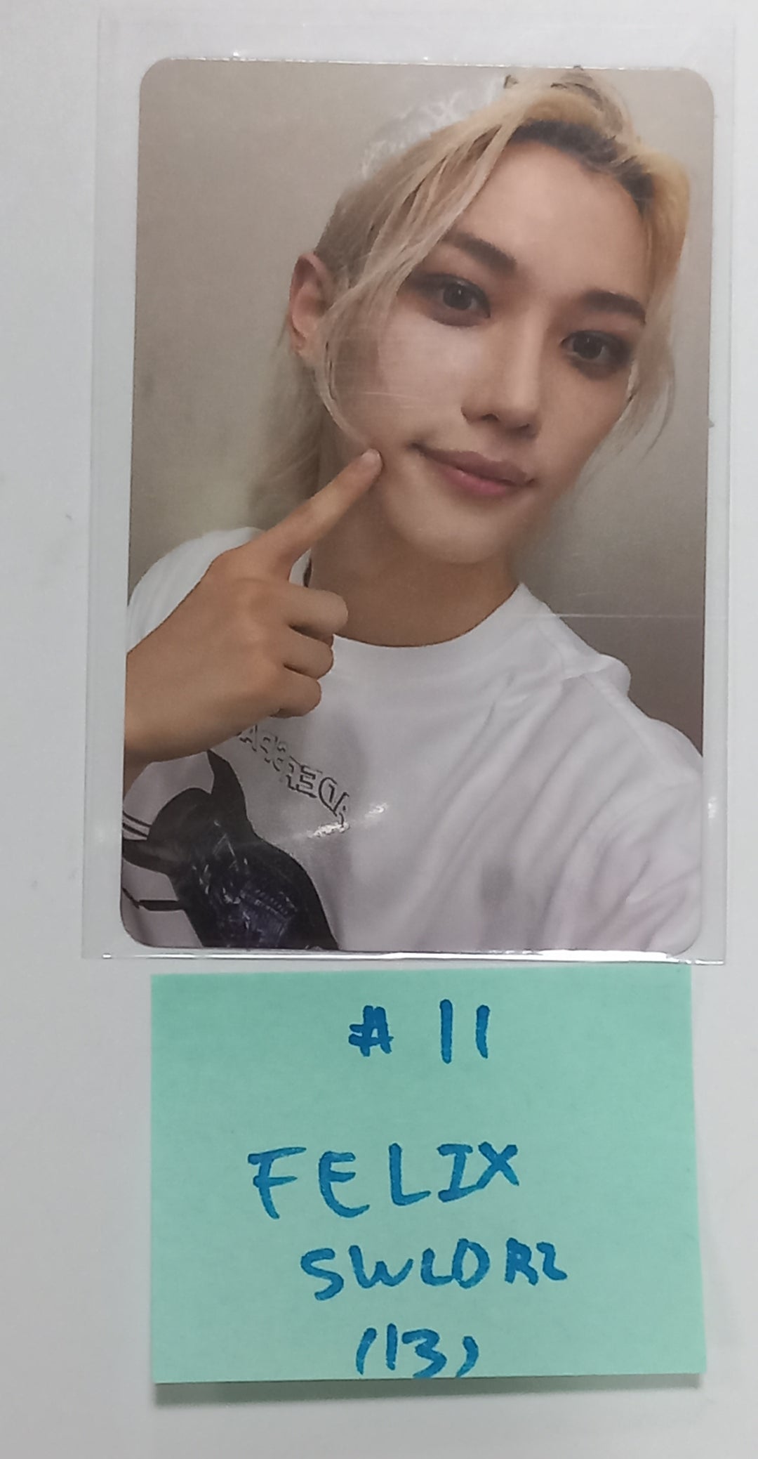 Stray Kids "樂-Star" - Soundwave Lucky Draw Event Photocard Round 2 [23.11.16] - HALLYUSUPERSTORE