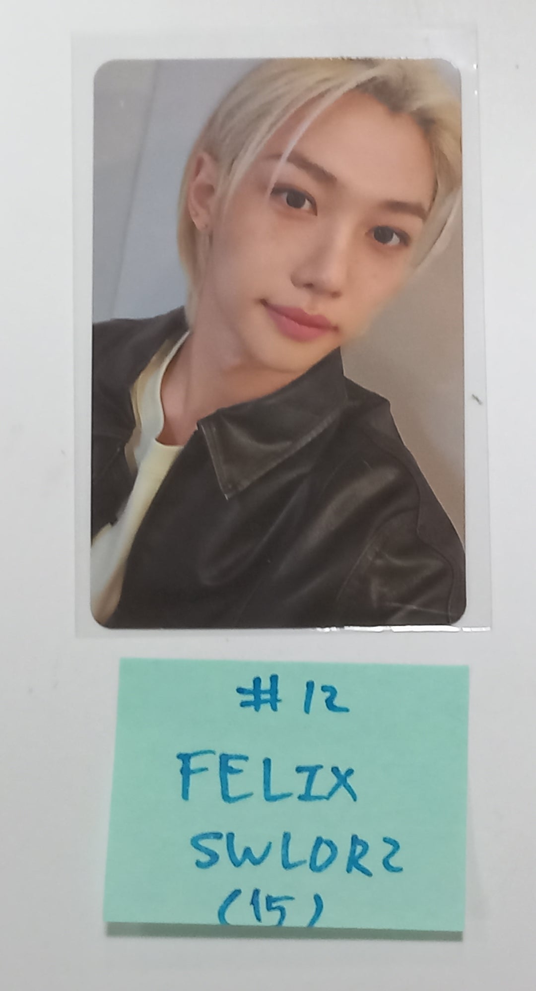 Stray Kids "樂-Star" - Soundwave Lucky Draw Event Photocard Round 2 [23.11.16] - HALLYUSUPERSTORE