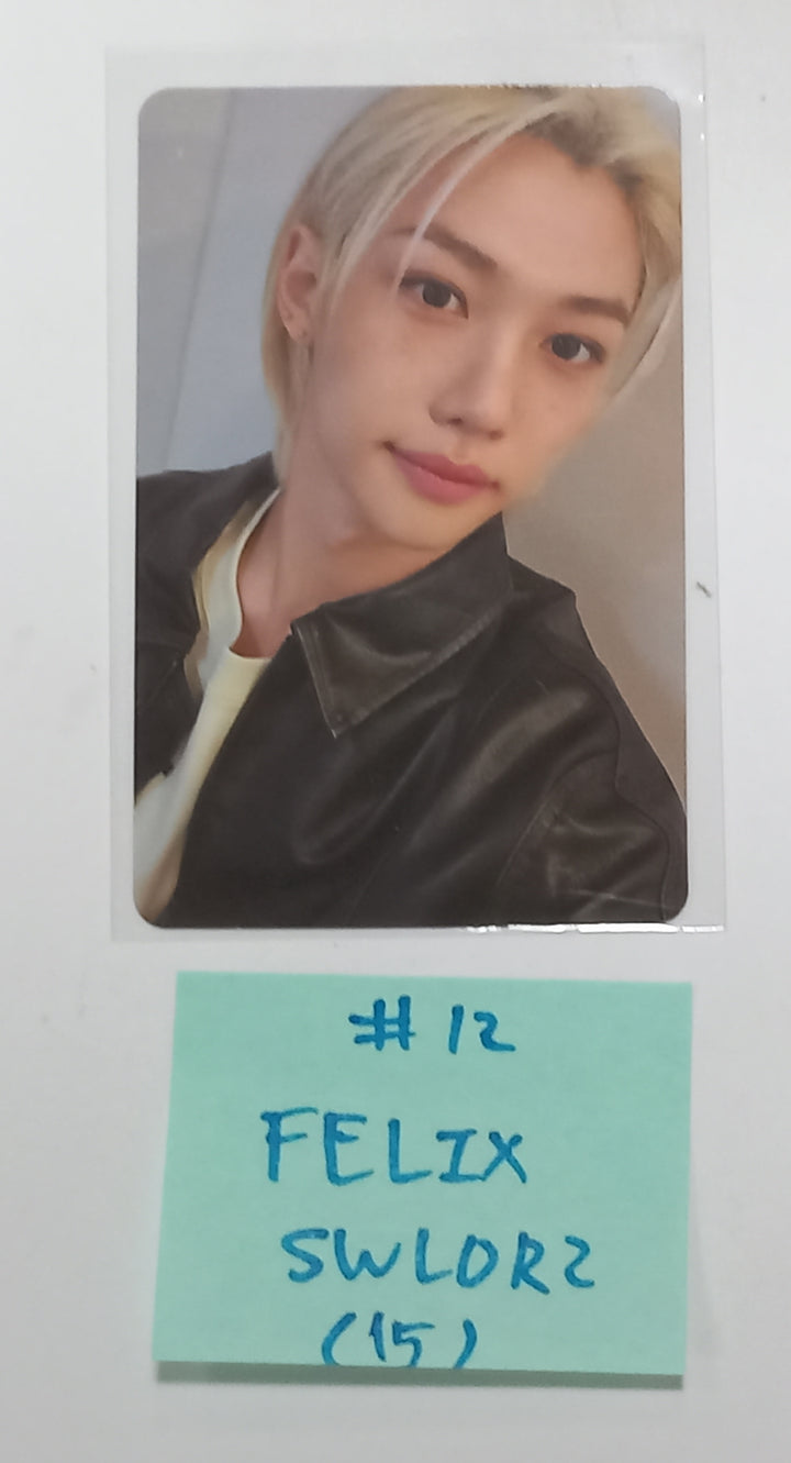 Stray Kids "樂-Star" - Soundwave Lucky Draw Event Photocard Round 2 [23.11.16] - HALLYUSUPERSTORE