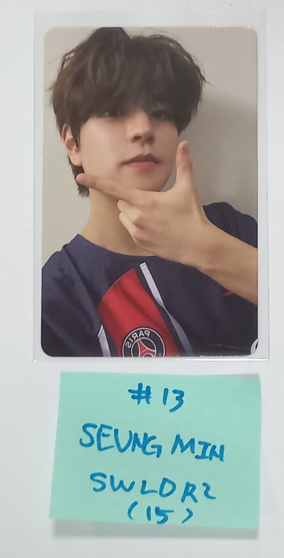 Stray Kids "樂-Star" - Soundwave Lucky Draw Event Photocard Round 2 [23.11.16] - HALLYUSUPERSTORE
