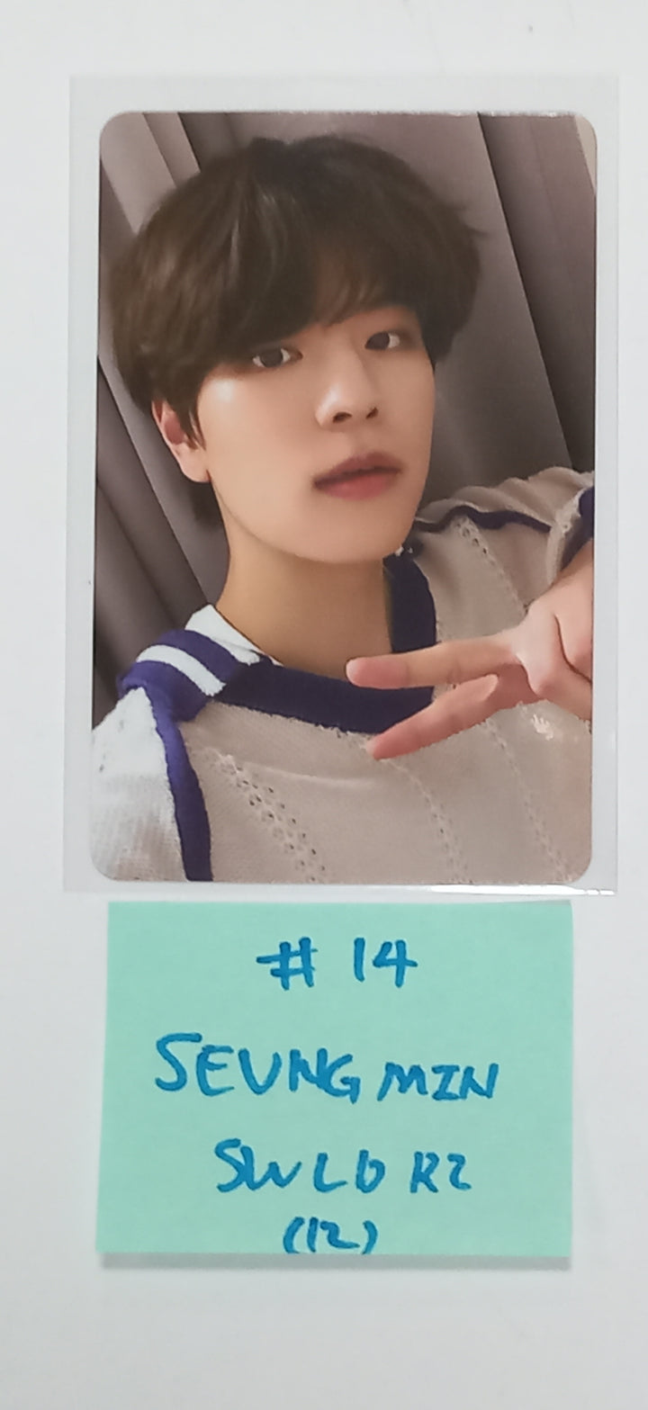 Stray Kids "樂-Star" - Soundwave Lucky Draw Event Photocard Round 2 [23.11.16] - HALLYUSUPERSTORE
